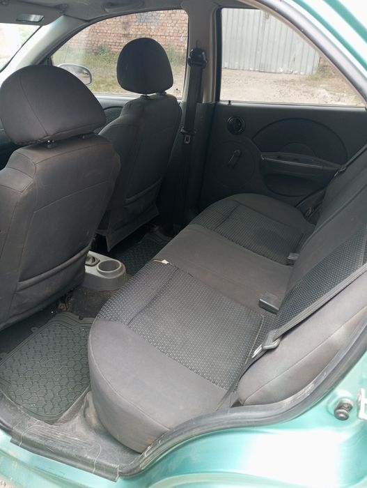 Chevrolet aveo 2005р.