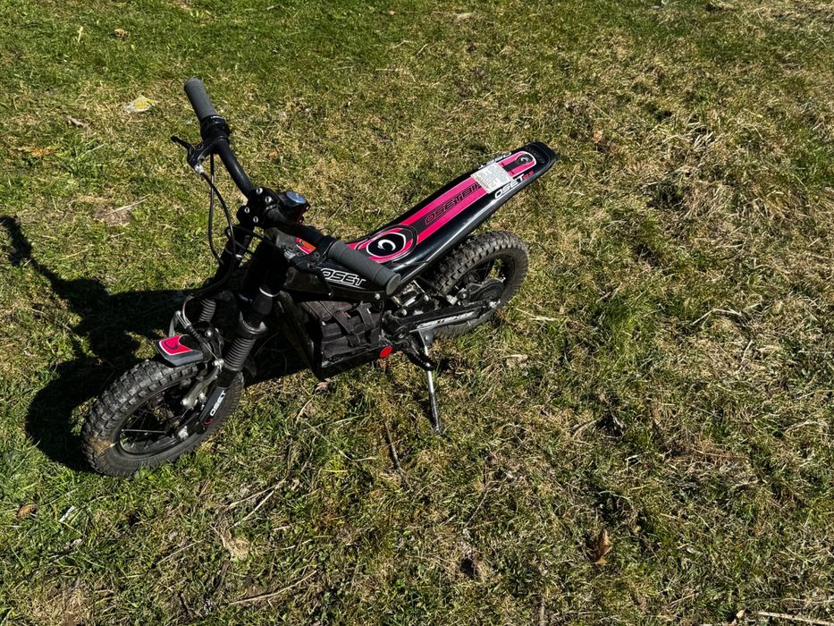 Motor Elektryczny Oset 12,5