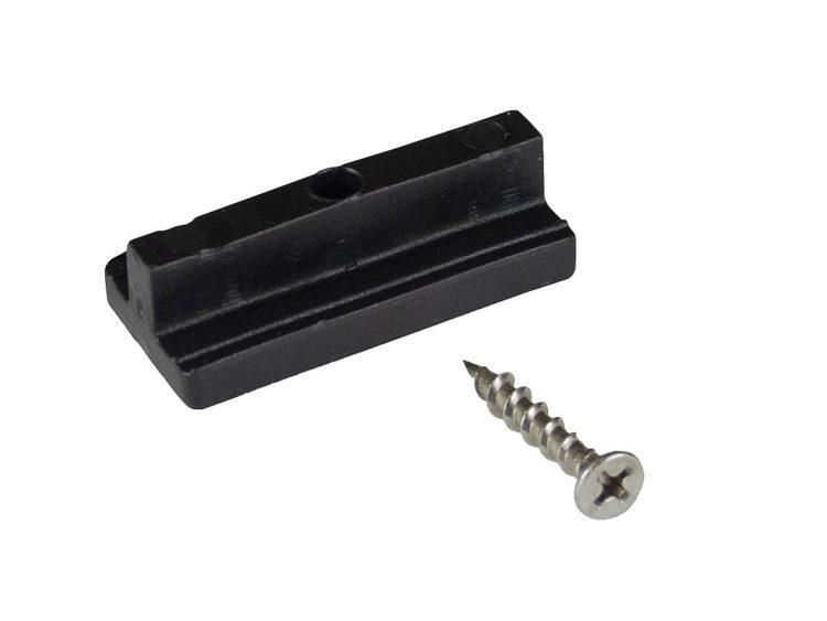 Klips montażowy do deski kompozytowej WPC - opk. 100 szt