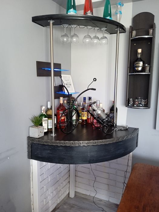 Barek z podświetlany