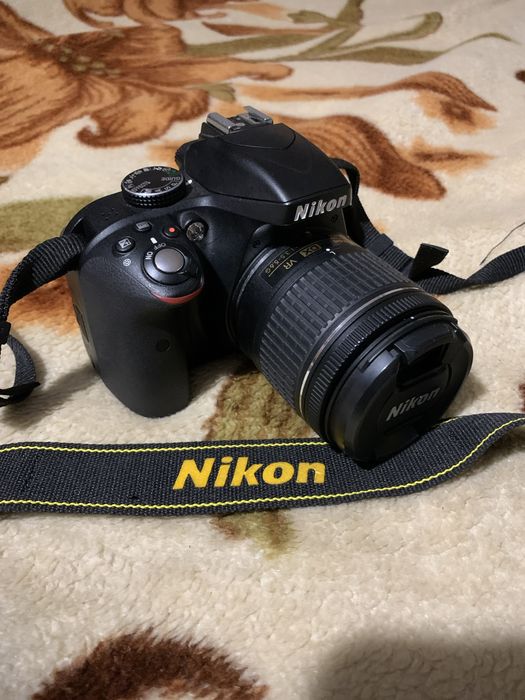 Nikon D3300 (стан нового)