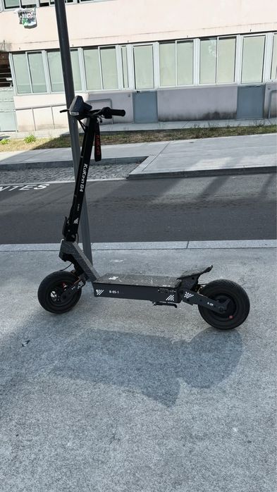 Kukirin g4 como nova