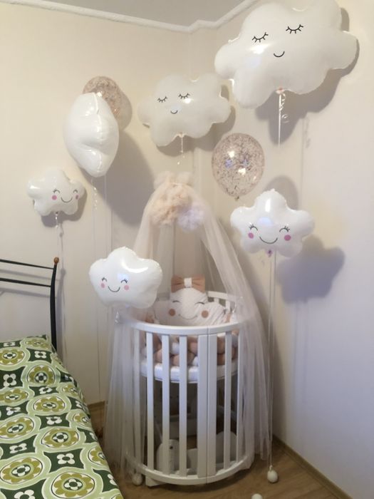 Ліжечко дитяче  Angelo