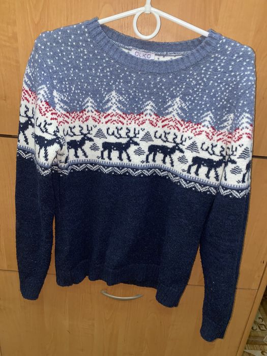 Свитер кофта olko(46-48)