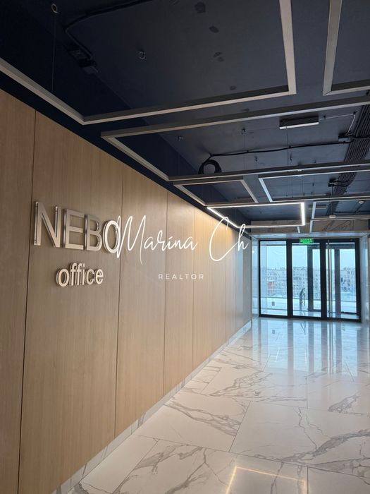 Продам помещение офис 205,6м2 ЖК Небо Днепр Центр Вернадского Башни