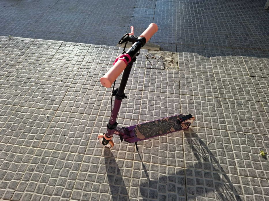 Trotinete Oxelo MID5 para criança