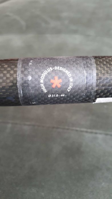 kierownica gravel Cinelli Neo Morphe 44 cm