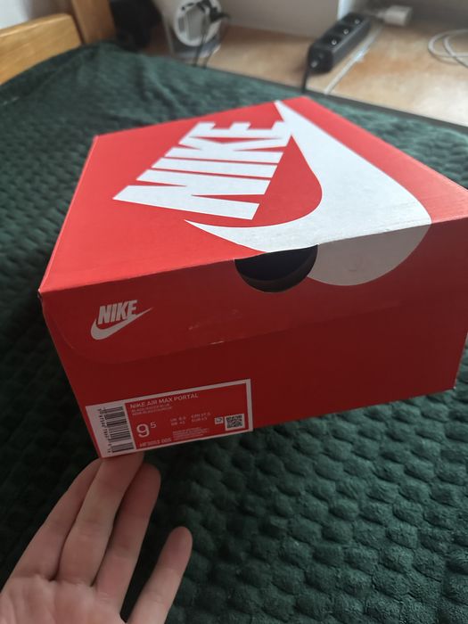 Nike air max portal nowy buty size 43