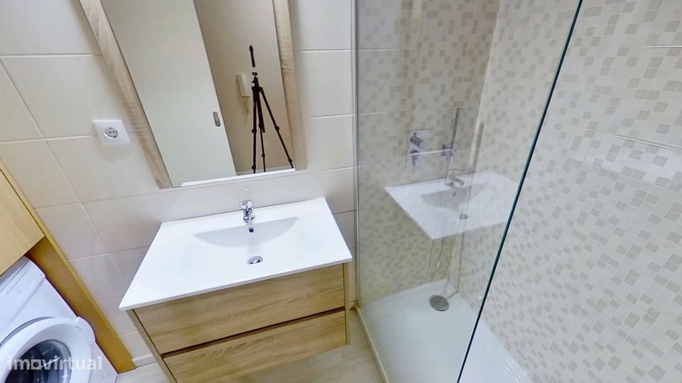 Apartamento T1 em Porto