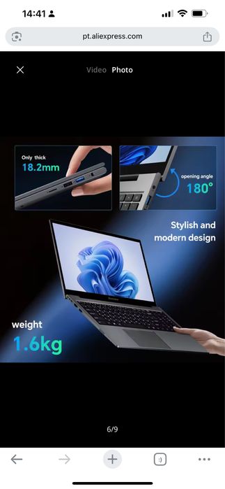 Computador Portatil -  Leaptop - Notebook