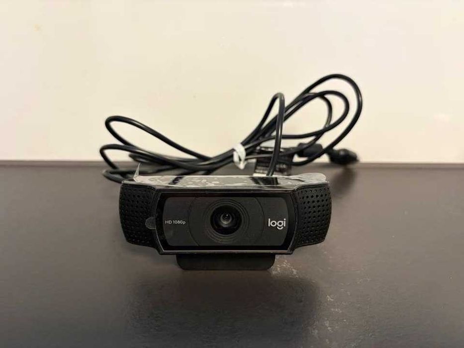 Logitech C920 HD Pro
