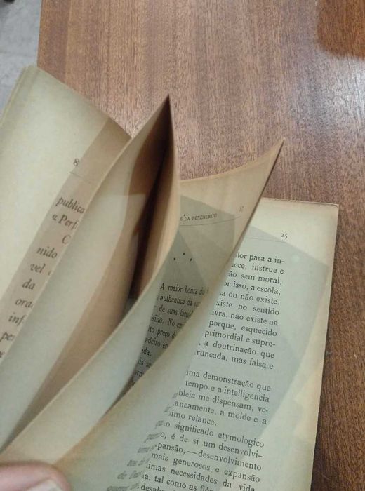 Alves Mendes Perfil D´um Benemérito 1896 - (Matosinhos)