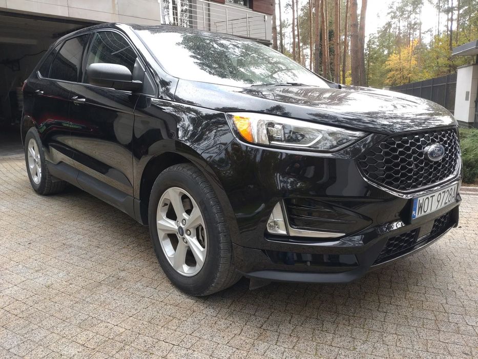 Ford Edge Bardzo zadbany, pełna faktura VAT 23%, napęd AWD 4x4, Możliwy Leasing