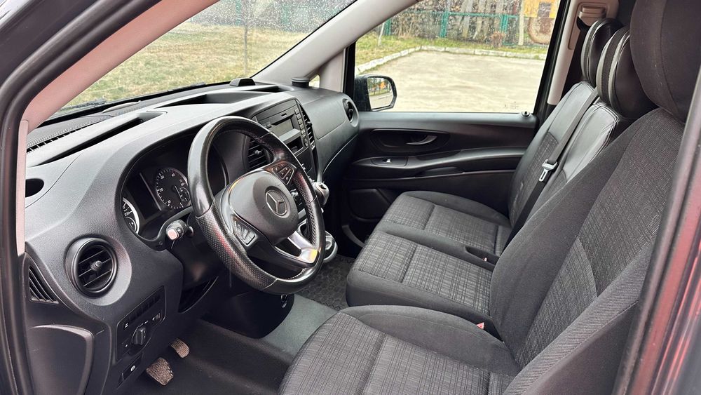 Mercedes-Benz Vito W447 111CDI MT 2015р.