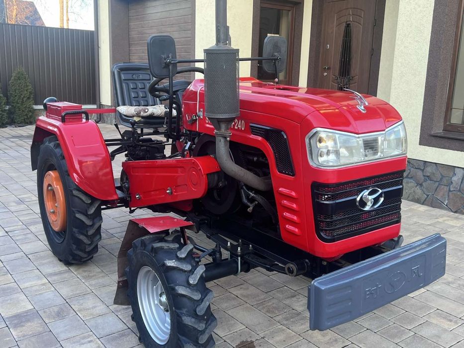 Продам SHIFENG SF 240