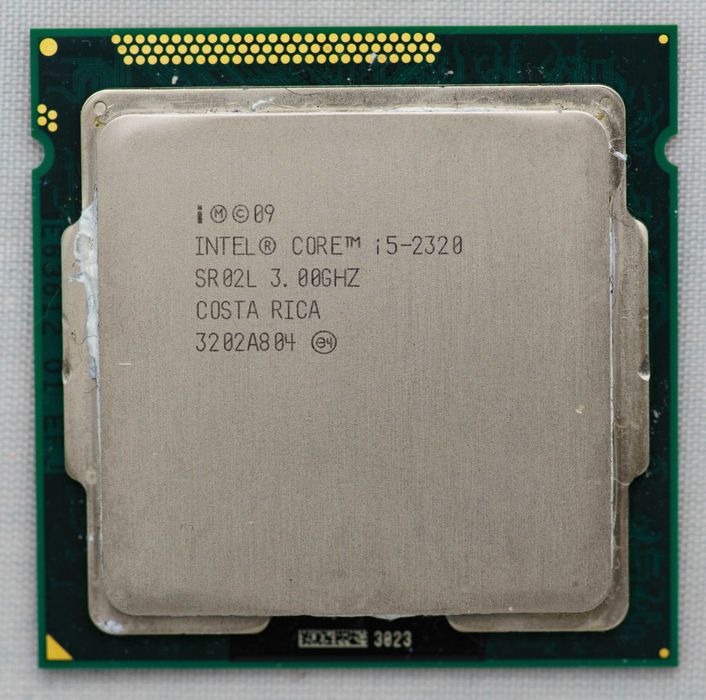Intel Core i5-2320 CPU + 8GB G.Skill DDR3 RAM Kit - LGA 1155 Bundle