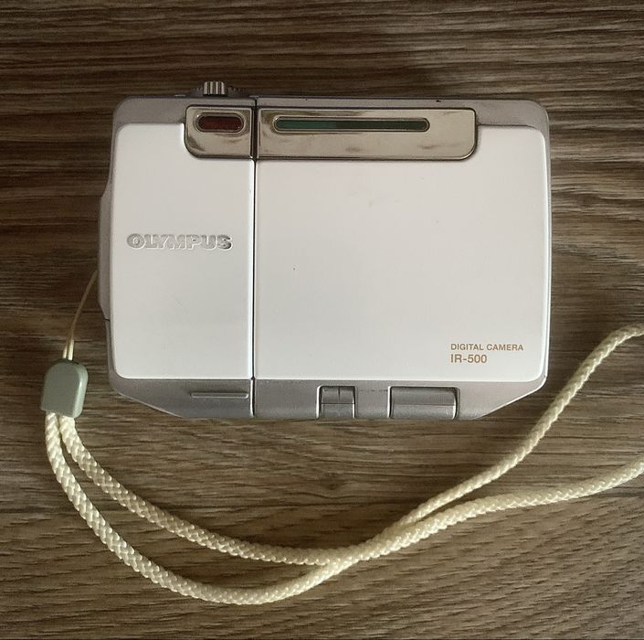 Фотоапарат Olympus IR-500 оригінал.