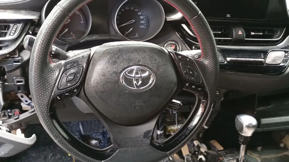 Kit de Airbags TOYOTA C-HR (_X1_)