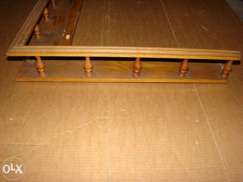 PRATELEIRA de canto vintage