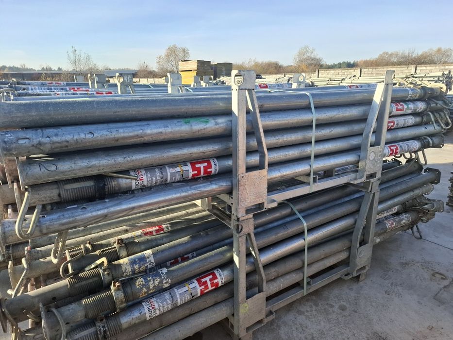 Podpora hunnebeck 4m