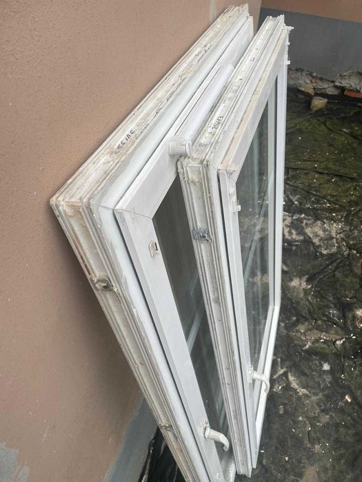 Okna z demontażu