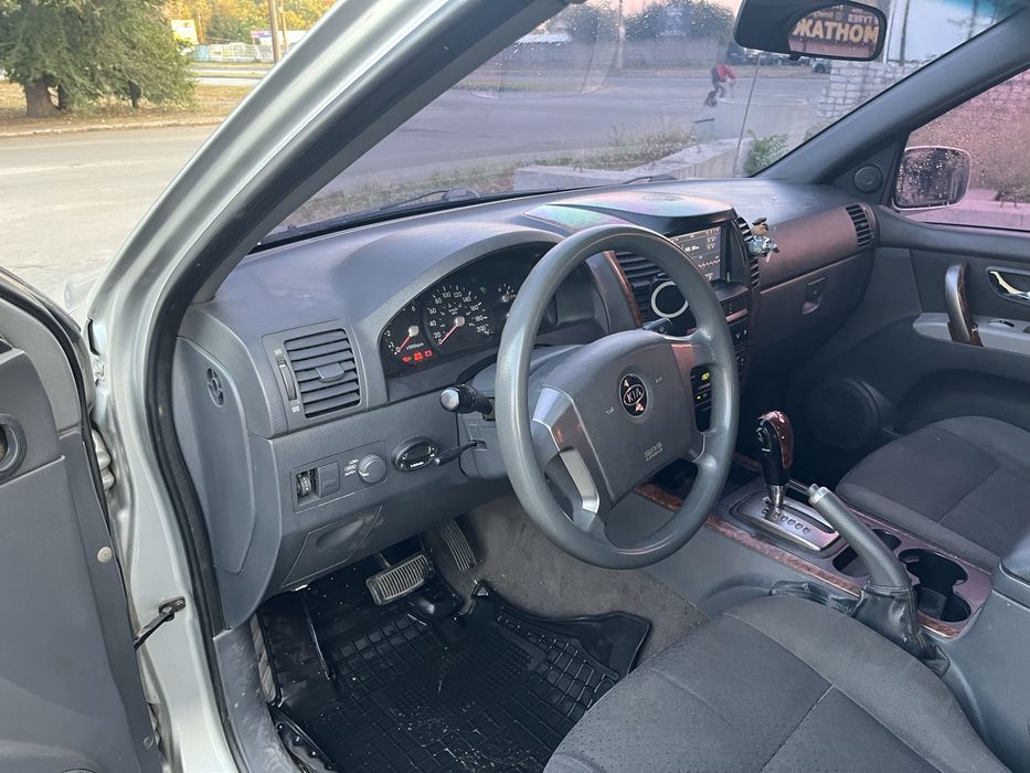 До вашоі уваги Kia Sorento