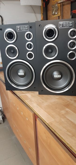 Kolumny głośnikowe altus 75