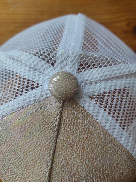 Czapka/kaszkiet ja/kaszkietówka z daszkiem