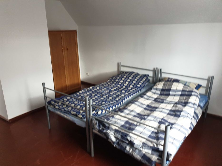 Pokoje dla pracowników