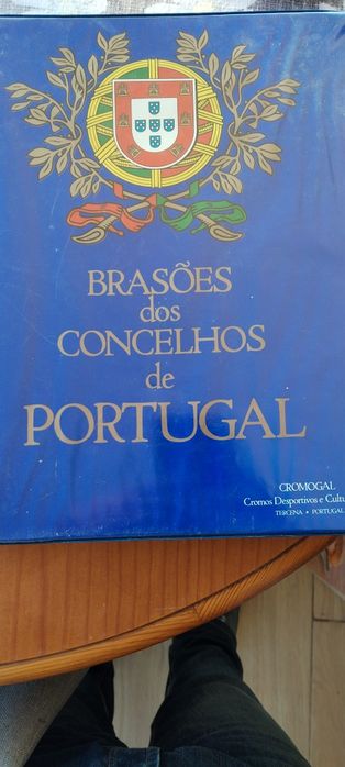 Coleção de Cromos