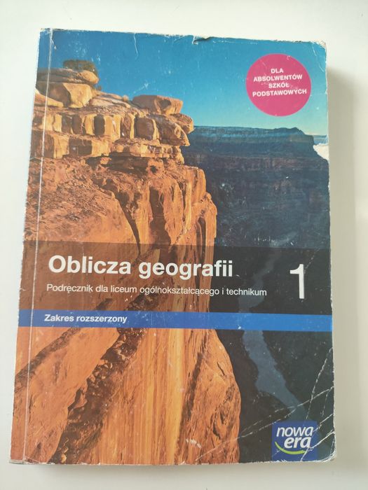 OblicZa geografii kl 1