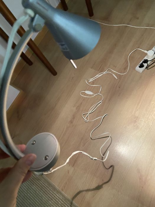 Par de Candeeiros IKEA
