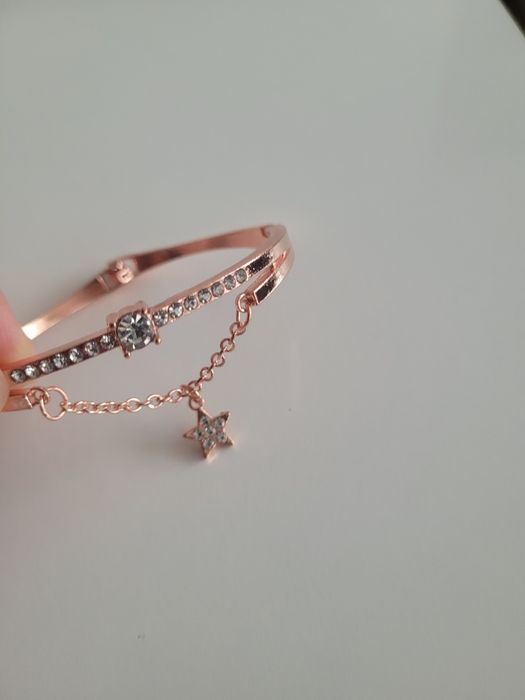 Nowy zestaw zegarek i bransoletka