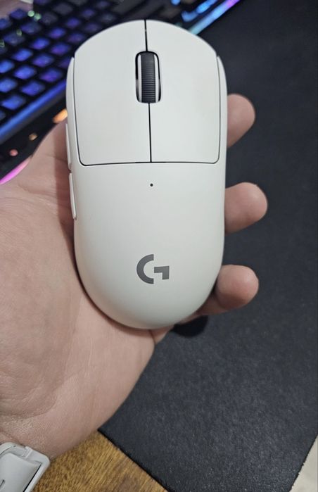 Wireless Logitech G Pro X Superlight 2