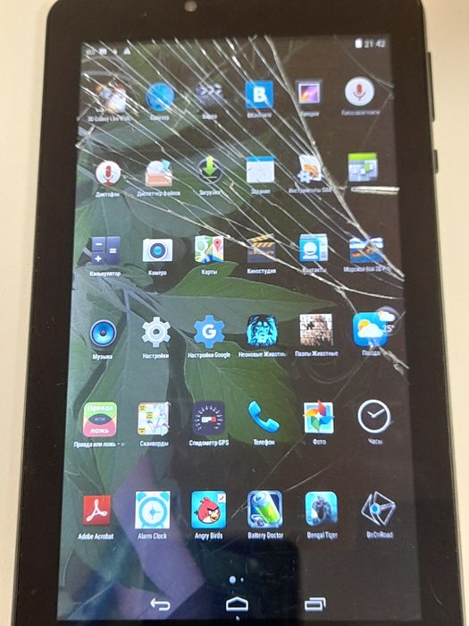 Планшет Jeka JK-703 3G (MediaPad)