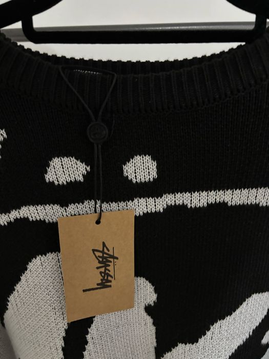 Sweter Stussy