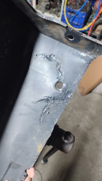 Spawanie plastików/ tworzyw sztucznych