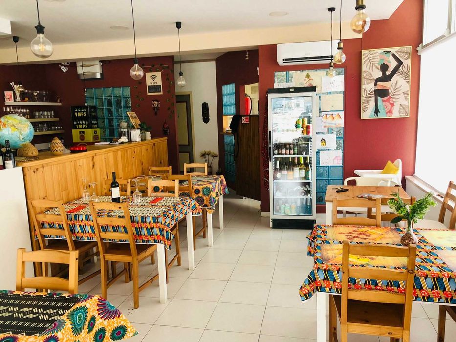 Restaurante Totalmente Equipado – Trespasse