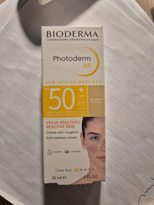 Bioderma Photoderm AR 50