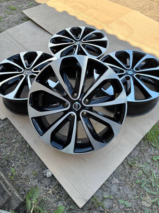Продам диски r18 5х114.3 Mazda Nissan Toyota Mitsubishi Kia 5х114 18 5 114.3 5/114.3  5*114.3 rogue guke