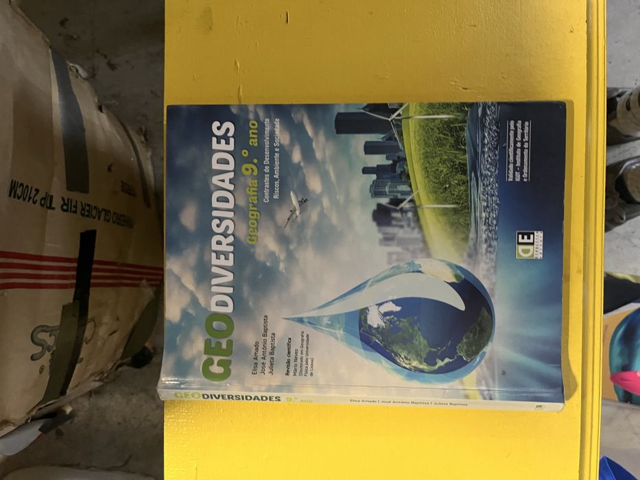 manual geografia 9 ano