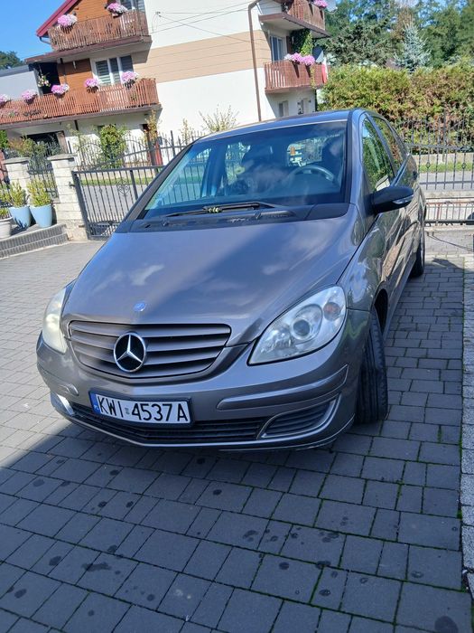 Mercedes-Benz Klasa B