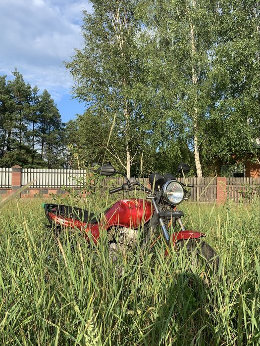 Бйорд 125 ракета
