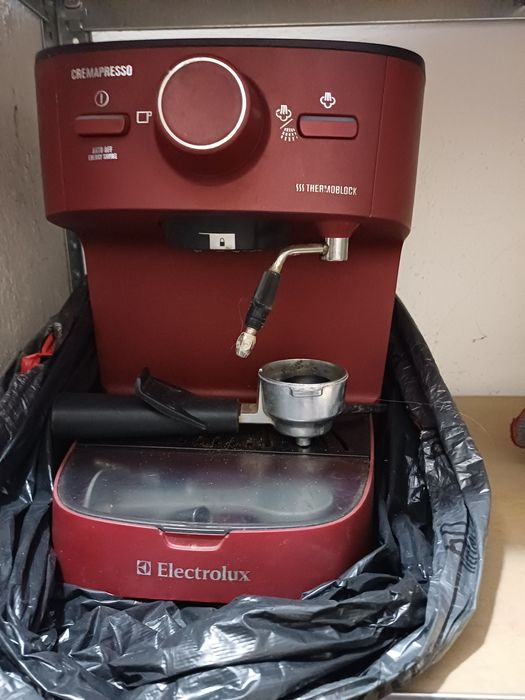 Express do kawy Elektrolux