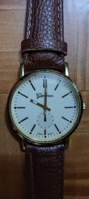 Vendo relógio Geneva