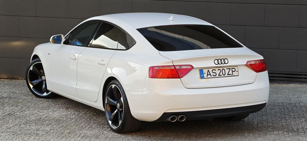Audi A5 Sportback 2.0 TDi 170CV Sline
