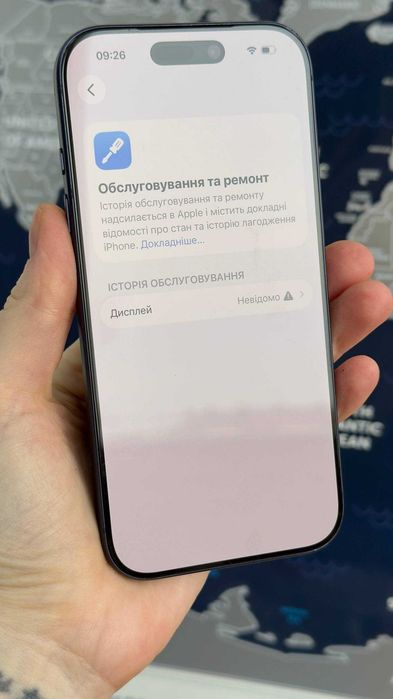 Apple Iphone 17 Pro 256Gb Blue Neverlock АКБ-100%