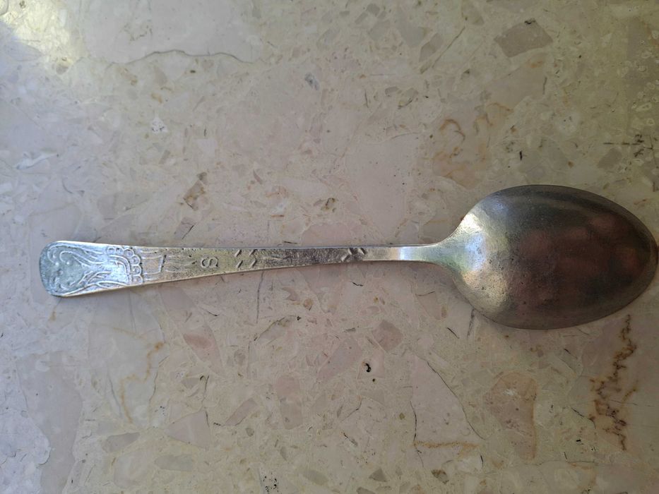 Skrzydła anioł łyżka