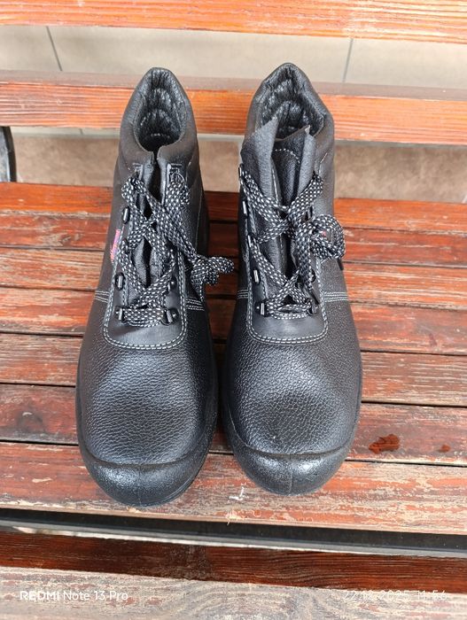 Робочі чоботи 48розміру