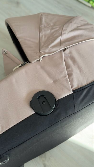 Alcofa Cybex Prios Platinum